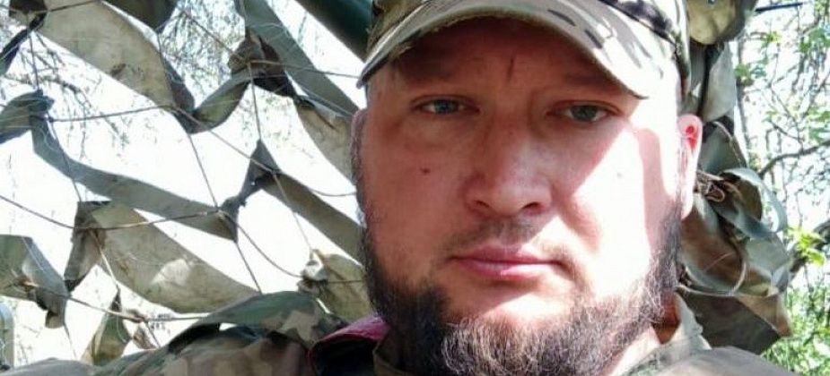 Простились с погибшим на СВО мобилизованным серовчанином Алексеем Морозковым