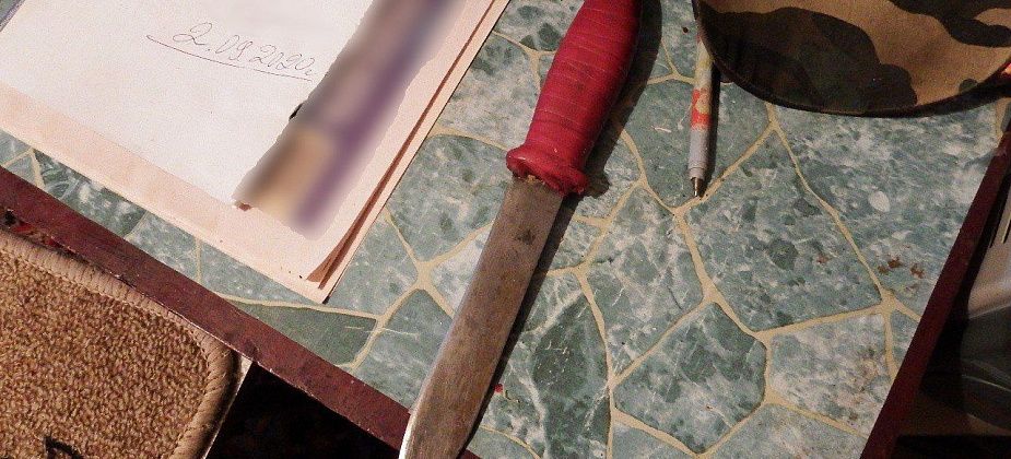 «Я, Игорь, убил Галю С., но я ничего не помню». Осудили серовчанина, который зарезал знакомую и уехал с места убийства на велосипеде