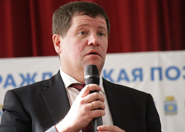 Вице-губернатор и экс-мэр Карпинска Сергей Бидонько заработал за прошлый год 25 миллионов рублей