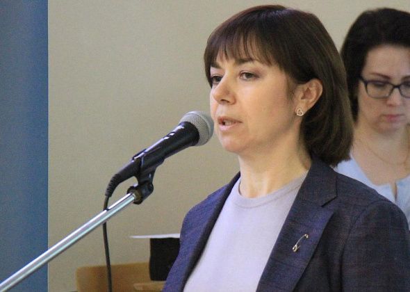 Председатель Думы Серова Ольга Чернецова проведет личный прием граждан