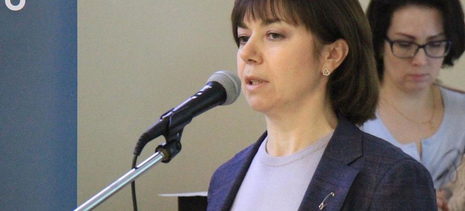 Председатель Думы Серова Ольга Чернецова проведет личный прием граждан