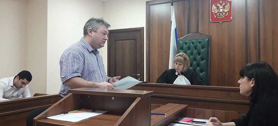 Один в поле воин. Краснотурьинец пошел в суд, пытаясь обязать «Рифей» насчитывать плату "по факту"