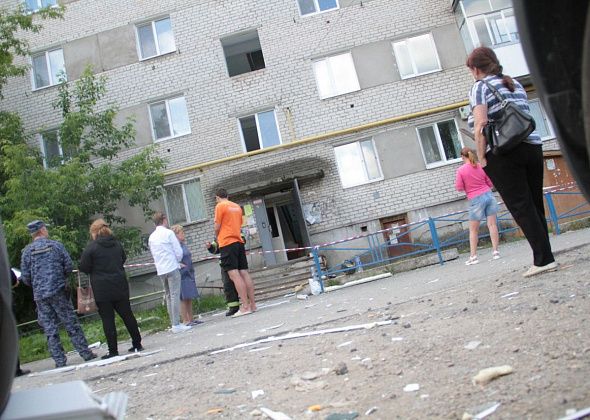 Серовскую пятиэтажку, в которой взорвался газ, признают аварийной