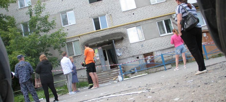 Серовскую пятиэтажку, в которой взорвался газ, признают аварийной