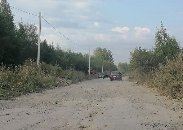 На дороге между Новой Колой и Медянкино вновь орудуют «черные копатели»?