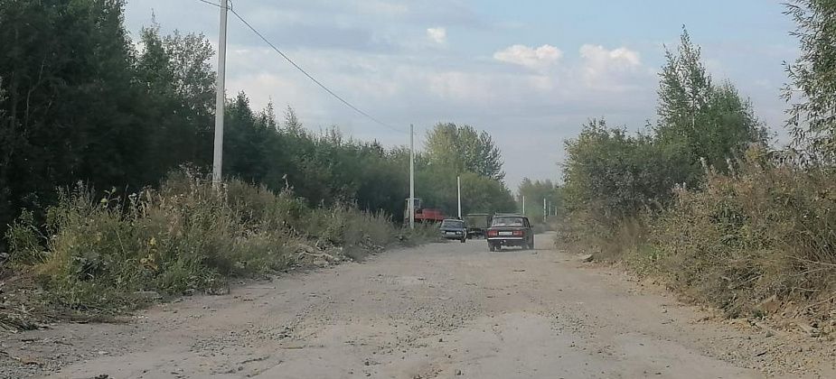 На дороге между Новой Колой и Медянкино вновь орудуют «черные копатели»?
