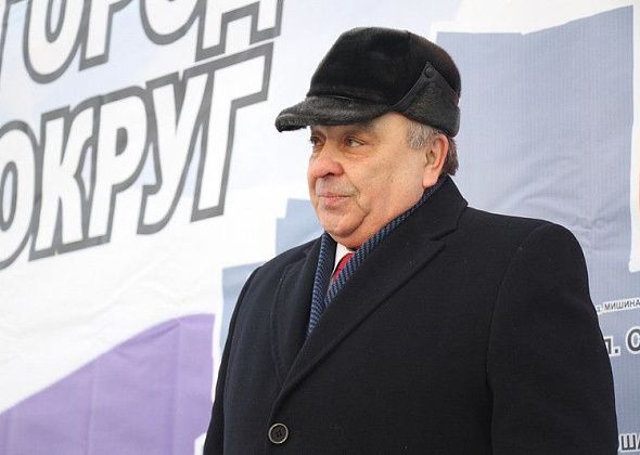 Департамент информполитики области подтвердил, что глава Сосьвы Макаров написал заявление об уходе