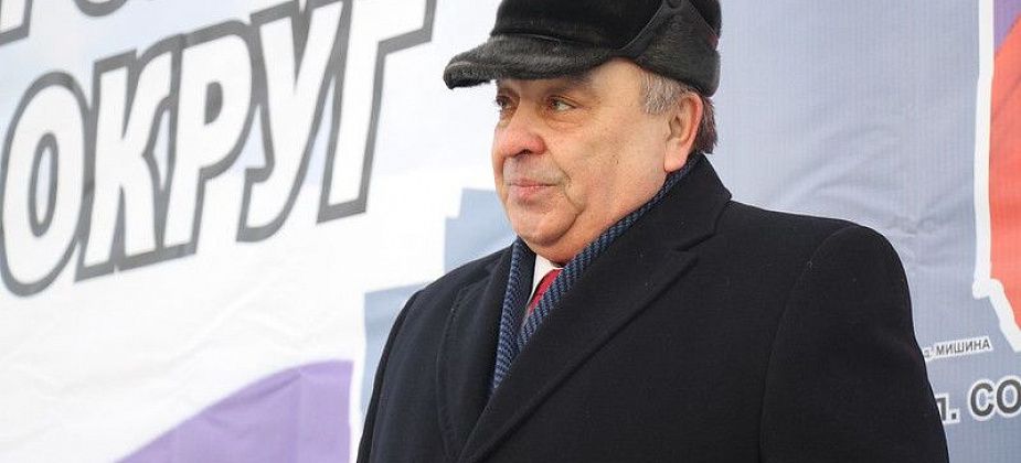 Департамент информполитики области подтвердил, что глава Сосьвы Макаров написал заявление об уходе