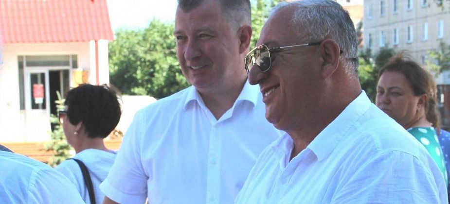 Гендиректор компании, построившей лыжероллерную трассу в Серове, получит награду мэра