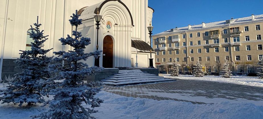 Серовчан приглашают принять участие в благотворительной акции "Чудо Рождества Христова"