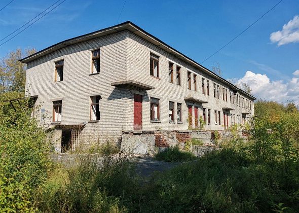 В заброшенном больничном здании на Сортировке не планируют размещать учреждения здравоохранения