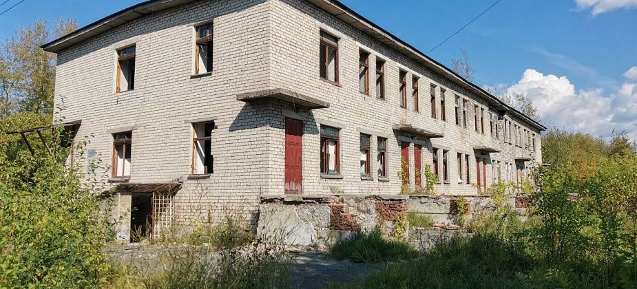 В заброшенном больничном здании на Сортировке не планируют размещать учреждения здравоохранения