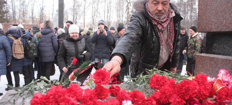 Сегодня в Серове отметят 30-летие вывода советских войск из Афганистана 