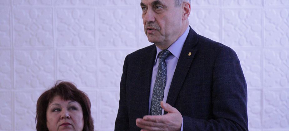Семаков уходит в отпуск, после которого может не вернуться на должность первого замглавы администрации Серова