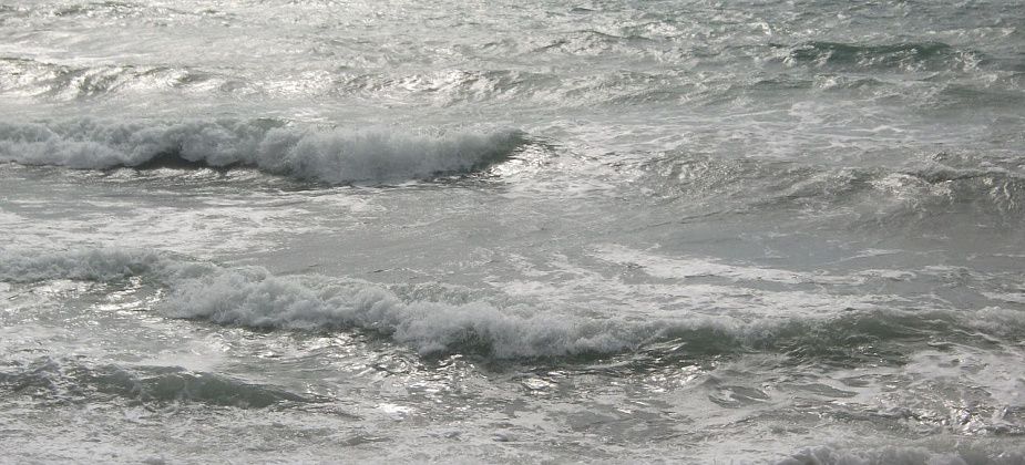 О море, о море, и только о нем…