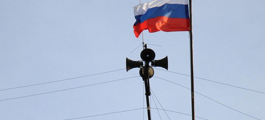 В Серове установят два пункта уличного оповещения