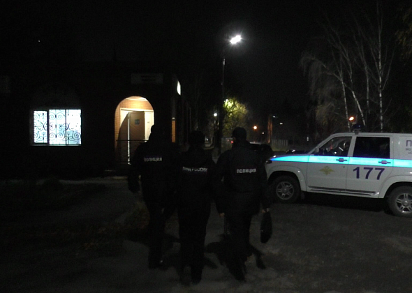 Во время рейда «Общественное место» полиция Серова выявила около 400 правонарушений