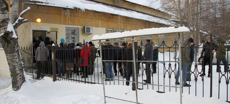 «Прохождение медицинской комиссии в Серове превратили в ад»