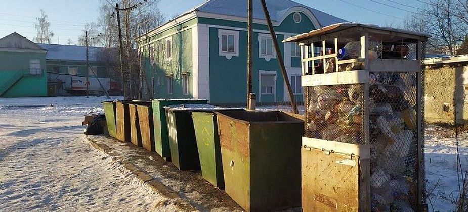 Плата за вывоз мусора увеличится с 1 июля 2021 года