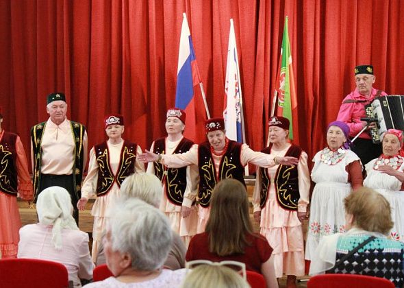 В Серове пройдет фестиваль татарской культуры