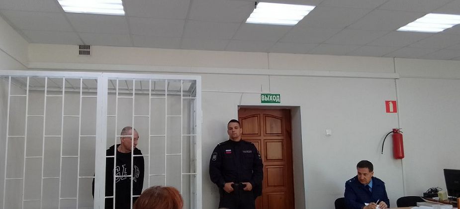 “Прошу осудить по справедливости”. В Серове продолжается суд по убийству и обезглавливанию человека