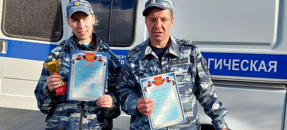 Серовские кинологи вошли в пятерку лучших на ежегодном Чемпионате по многоборью среди кинологов области