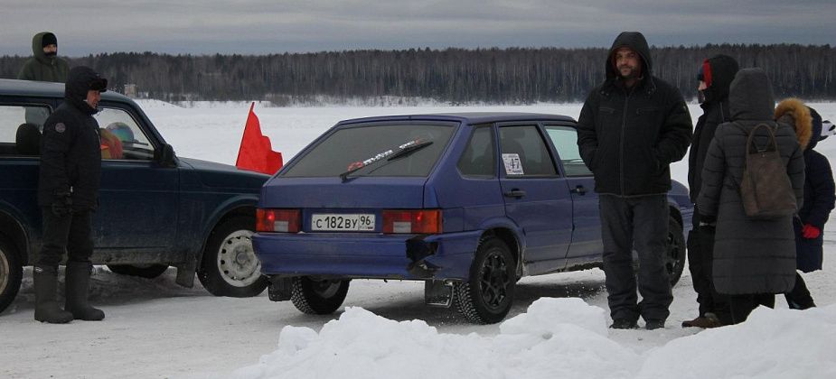 В Краснотурьинске планируют провести ледовые гонки “Krasnoturinsk ice racing 2022". Серовчане поучаствуют в них?