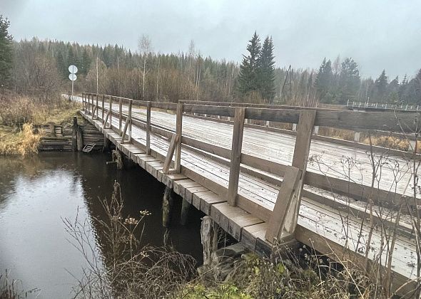 Подрядчики затягивают сроки сдачи проектов ремонтов мостов в Андриановичах и Красноглинном