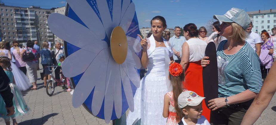 В Серове День семьи, любви и верности проведут в новом формате