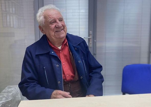 На 89-м году жизни скончался легенда серовского хоккея Рудольф Жуйков