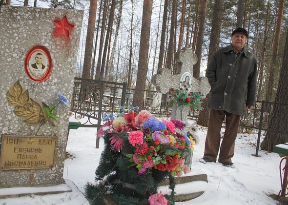 Власти Серова разрешили погребение умерших в родственные захоронения на погосте Нового Медянкино