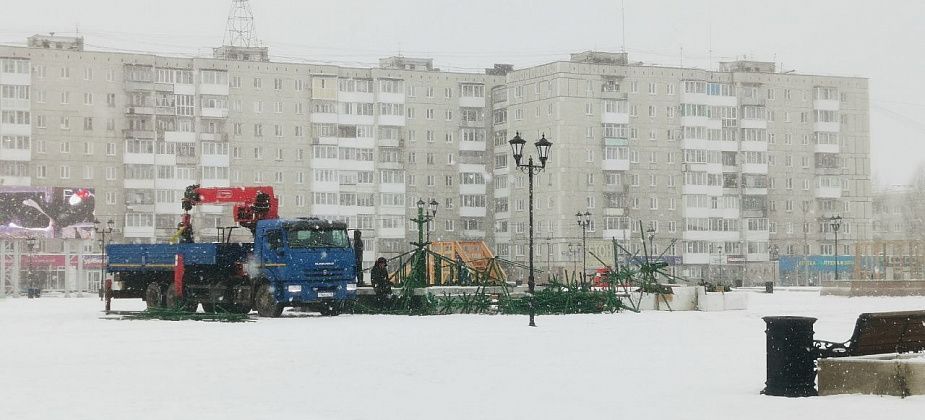 Никто не захотел поставлять лед для центрального зимнего городка Серова