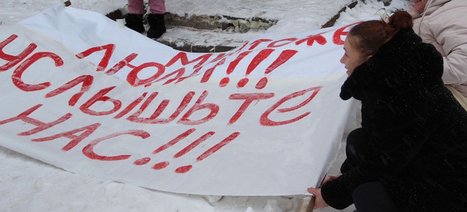 “Если еще раз выйдем, нам грозит до 10 суток”. Полиция предостерегла организаторов обращения к президенту