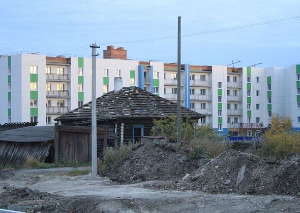 В районе новой школы в Серове сдается в аренду земля под строительство еще одного дома