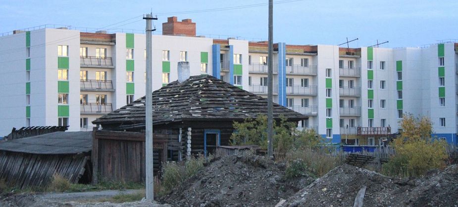 В районе новой школы в Серове сдается в аренду земля под строительство еще одного дома
