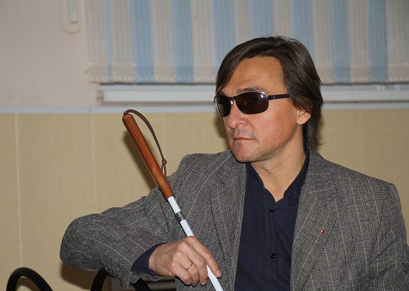 Серов посетил искусствовед, лауреат международной премии «Филантроп» Алексей Филатов