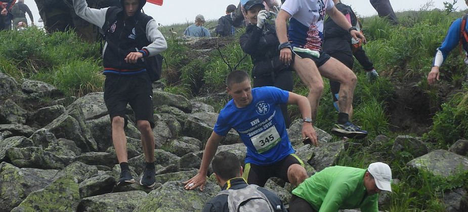 COVID. Старт горного марафона "Конжак" перенесен. Новые сроки пока не уточняются