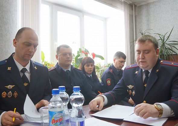 Полиция Серова заняла второе место в областном рейтинге лучших подразделений
