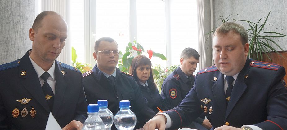 Полиция Серова заняла второе место в областном рейтинге лучших подразделений