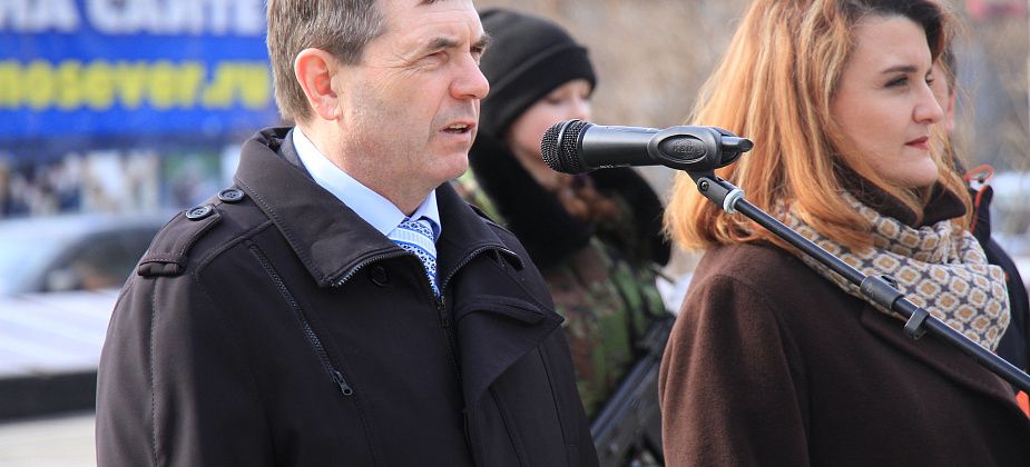 Власти Серова ищут замену начальнику отдела мобилизационной подготовки Владимиру Гладышеву?