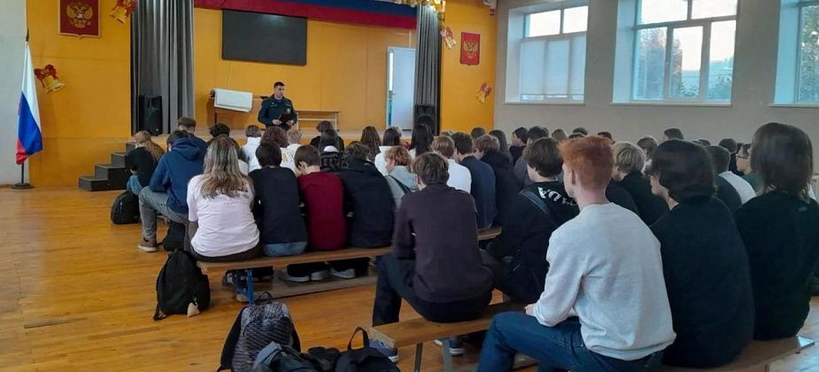 «Неделю профилактики» проводит полиция Серова 