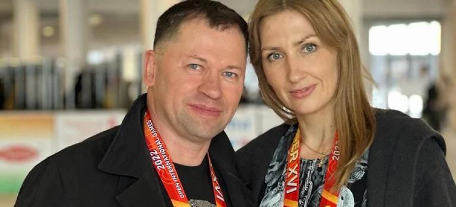 Серовчане Сергей и Мария Семеновых успешно выступили на силовом мультитурнире: "Планируем начать движение из политики в сторону спорта"