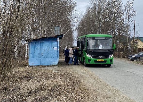 Власти Серова рассмотрят возможности ремонта дороги до 2-й Молочной и возвращения автобуса №9-а