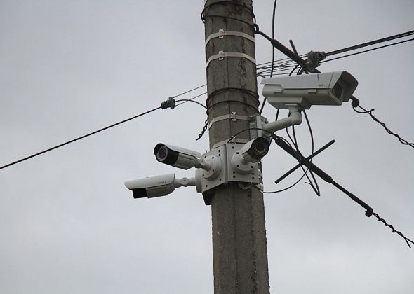 На Киселевском водохранилище установят камеру наблюдения с функцией видеоаналитики