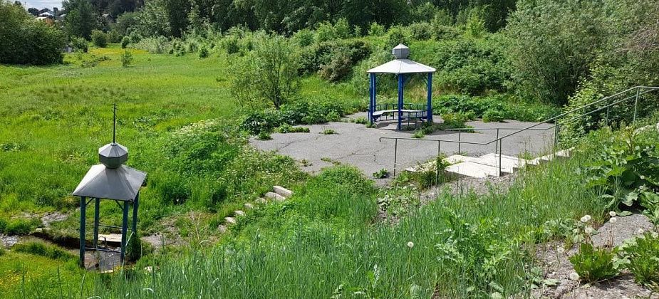 Весной в Серове обследуют три родника на предмет их благоустройства