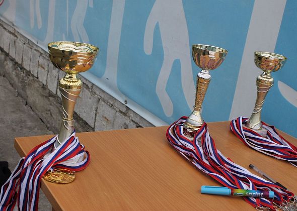 Ученики серовской школы №15 стали победителями силового многоборья "Русский силомер"