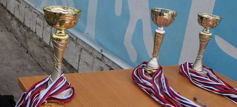Ученики серовской школы №15 стали победителями силового многоборья "Русский силомер"