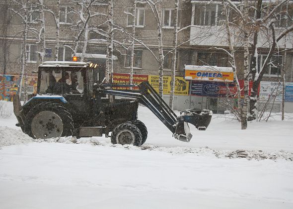 На содержание дорог власти Серова планируют потратить в 2019 году 74 миллиона рублей