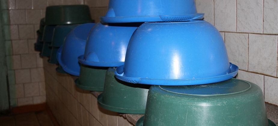 В Красноглинном не работает общественная баня