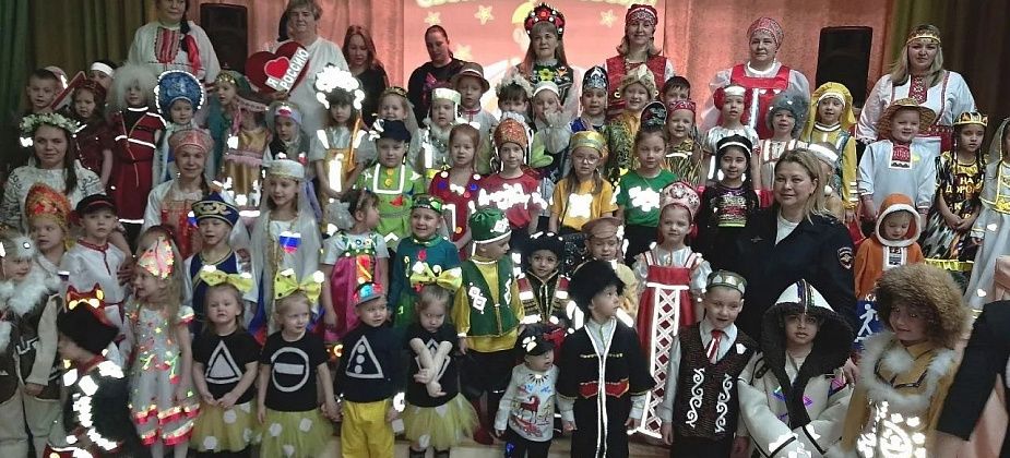 В Серове прошел конкурс «Светись ярче звезд»